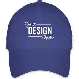 Under Armour Adjustable Chino Cap - Color: Royal