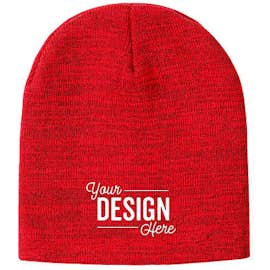 Stormtech Avalanche Beanie - Color: Red Heather