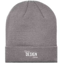 Nike Sideline Beanie - Color: Medium Grey
