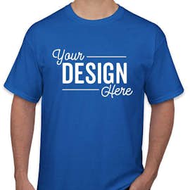 Canada - ATC Everyday Cotton T-shirt - Color: Royal