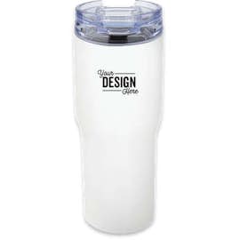 20 oz. Urban Peak Trail Vacuum Insulated Tumbler - Color: White