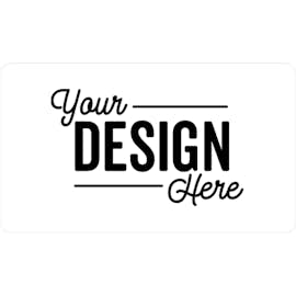 2" x 3.5" Horizontal Rounded Corner Business Cards - 14pt. Cardstock - Color: Navy Glossy
