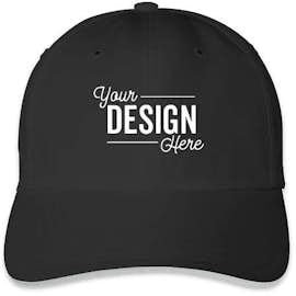 Adidas Relaxed Performance Hat - Color: Black