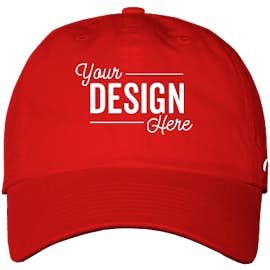 Nike Heritage Baseball Hat - Color: University Red