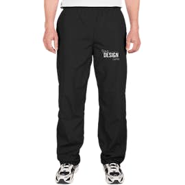 Sport-Tek Warm-Up Pant - Color: Black