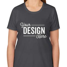 Sport-Tek Women's Competitor Performance Shirt - Color: Iron Grey