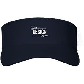 Nike Dry Visor - Color: College Navy