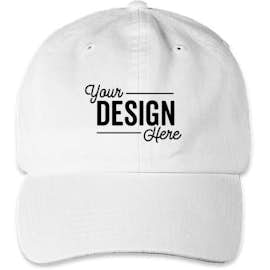 Champion Jersey Knit Hat - Color: White