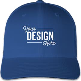 Port Authority Flexfit Hat - Color: Royal