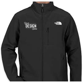 The North Face Apex Barrier Soft Shell Jacket - Color: Black