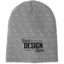 Carhartt Acrylic Knit Hat - Color: Heather Grey