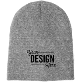 Carhartt Acrylic Knit Hat - Color: Heather Grey