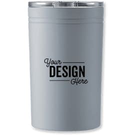 11 oz. Sherpa Insulated Tumbler and Can Insulator - Color: Grey