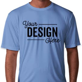 Sport-Tek Competitor Performance Shirt - Color: Carolina Blue
