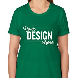 Canada - ATC Women's Competitor Performance Shirt - Color: Kelly Green