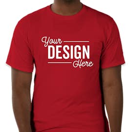 Canada - Champion Premium Fashion Classics T-shirt - Color: Athletic Red