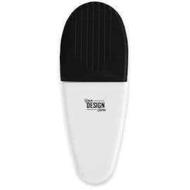 Magnetic Chip Clip with Grip - Color: White / Black