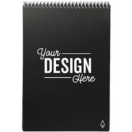 RocketBook Executive Flip Notebook Set - Color: Black