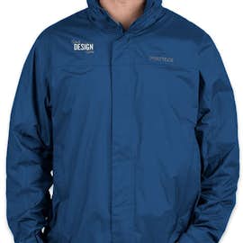Marmot Waterproof PreCip Jacket - Color: Blue Sapphire