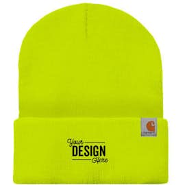 Carhartt Watch Beanie 2.0 - Color: Bright Lime