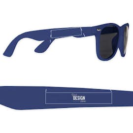 Sun Ray Sunglasses - Color: Royal Blue