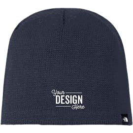 The North Face Mountain Beanie - Color: Urban Navy