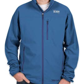 Marmot Lightweight Tempo Soft Shell Jacket - Color: Cobalt Blue