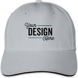 Adidas Relaxed Performance Hat - Color: Mid Grey