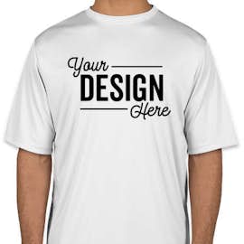 Canada - Team 365 Zone Performance Shirt - Color: White