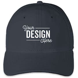 New Era 9FORTY Perforated Performance Hat - Color: Deep Navy