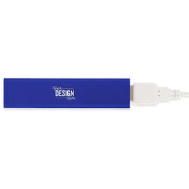Jolt Power Bank - Color: Royal