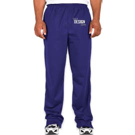 Sport-Tek Tricot Warm-Up Pant - Color: True Royal