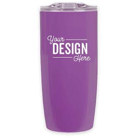 19 oz. Color Acrylic Tumbler - Color: Purple