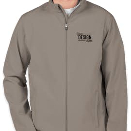 Team 365 Soft Shell Jacket - Color: Sport Graphite