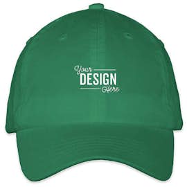 Valucap Youth Bio-Washed Hat - Color: Kelly