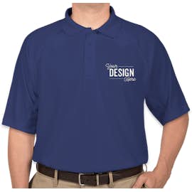 CornerStone Snag-Proof Tactical Polo - Color: Royal