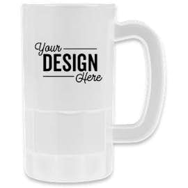 14 oz. Plastic Beverage Mug - Color: Frosted