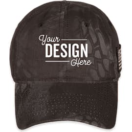 Outdoor Cap Kryptek Camo Hat - Color: Typhoon