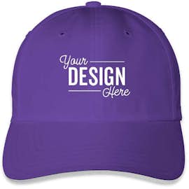 Adidas Relaxed Performance Hat - Color: Purple