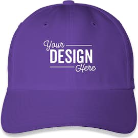 Adidas Relaxed Performance Hat - Color: Purple