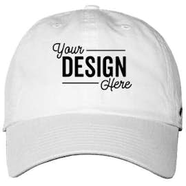 Nike Heritage Baseball Hat - Color: White