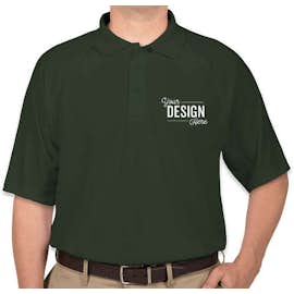 CornerStone Snag-Proof Tactical Polo - Color: Dark Green