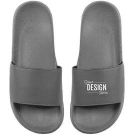 Hydro Value Slides - Color: Gray