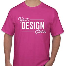 Canada - ATC Everyday Cotton T-shirt - Color: Sangria
