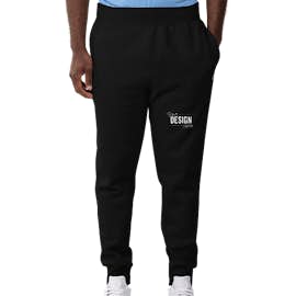 Champion Reverse Weave Joggers - Color: Black