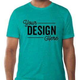 Bella + Canvas Tri-Blend T-shirt