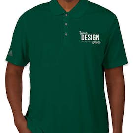 Adidas Performance Polo - Color: Collegiate Green