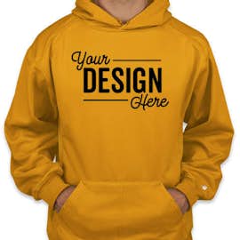 Badger Performance Pullover Hoodie - Color: Gold