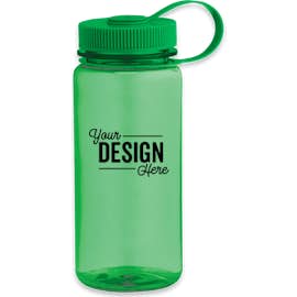 21 oz. Montego Water Bottle - Color: Transparent Green