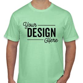 Canada - American Apparel Jersey T-shirt - Color: Lime